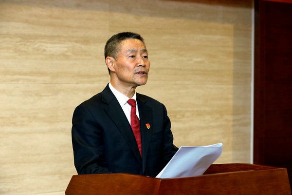 mg冰球突破豪华版集团一届一次全委会选举出新一届辅导集体 斯泽夫当选mg冰球突破豪华版党委书记